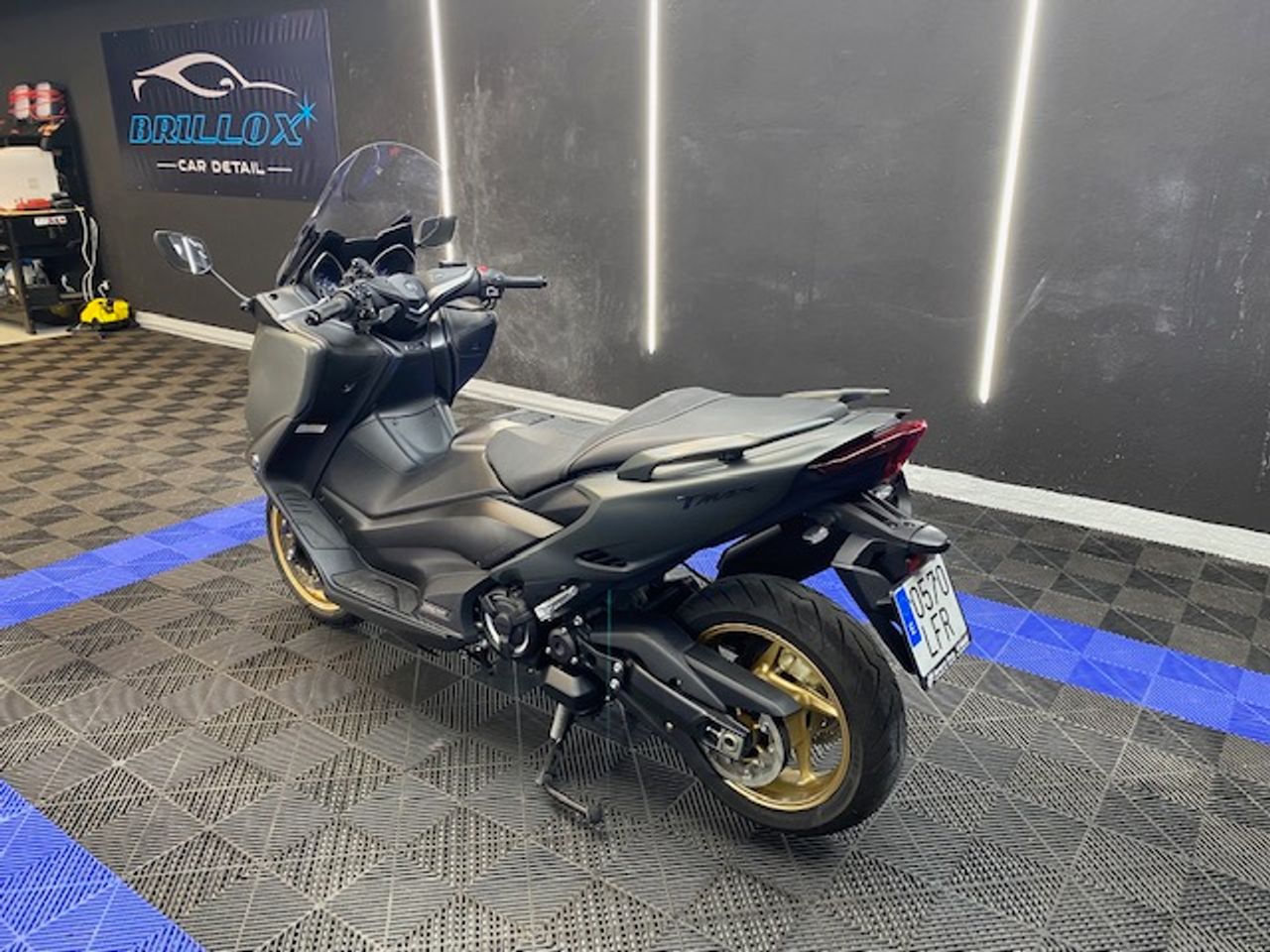 Yamaha TMAX 560 Tech Max - Foto 6