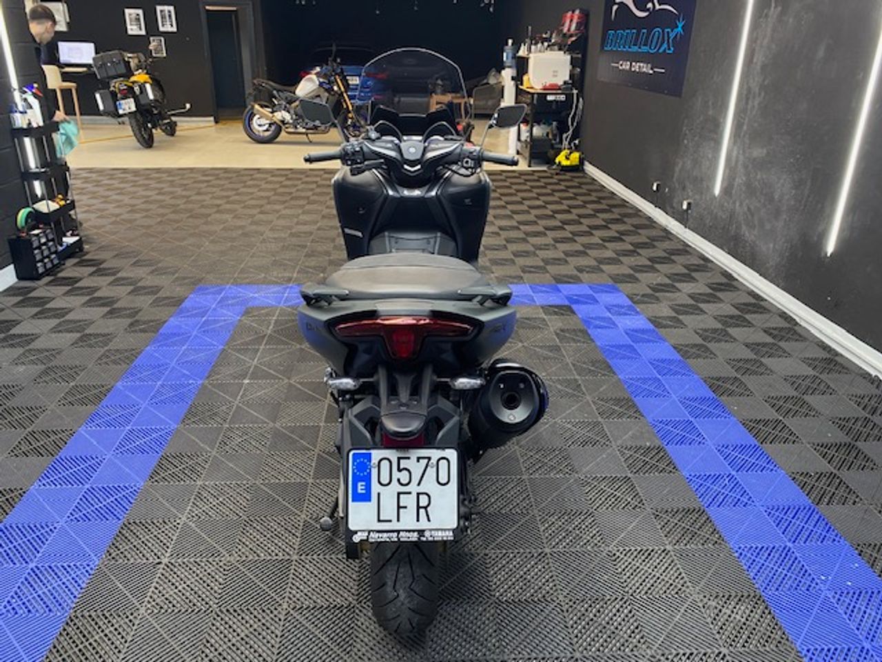 Yamaha TMAX 560 Tech Max - Foto 8