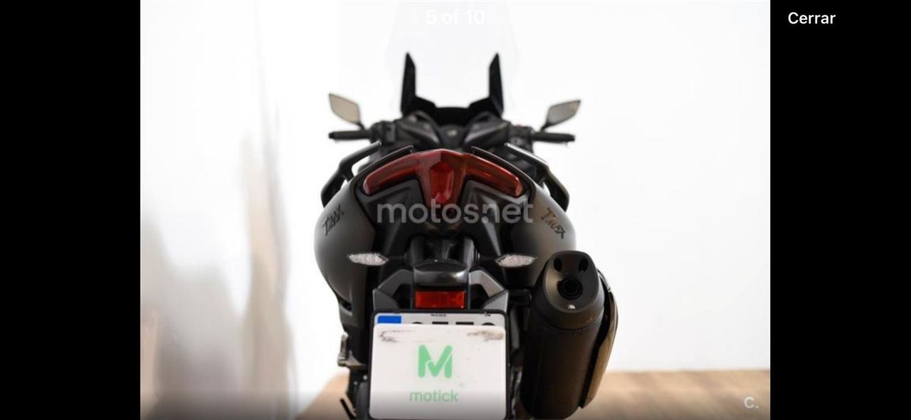 Yamaha TMAX 560 Tech Max - Foto 6