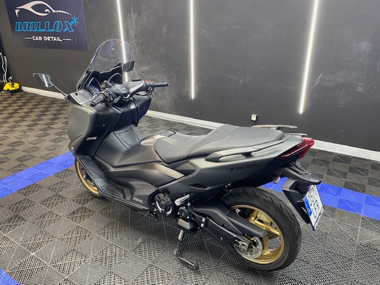 Yamaha TMAX 560 Tech Max - Foto 15