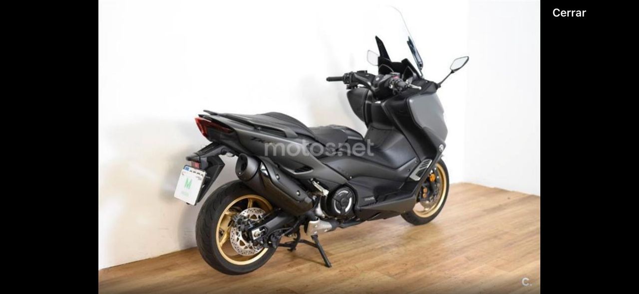 Yamaha TMAX 560 Tech Max - Foto 8