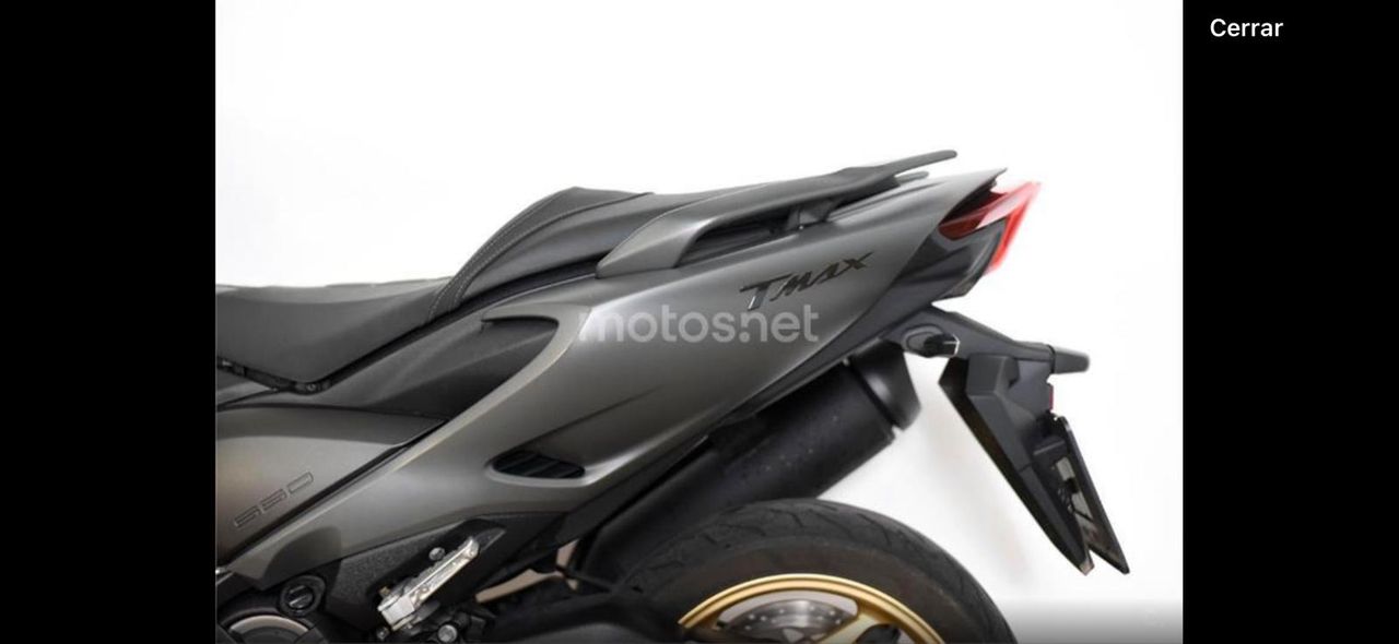 Yamaha TMAX 560 Tech Max - Foto 4