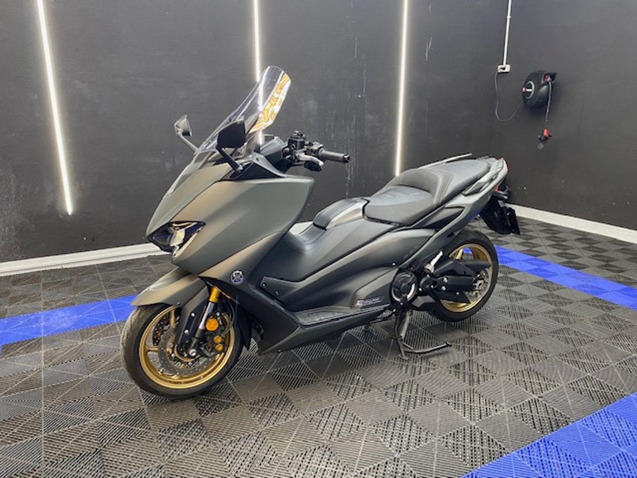 Yamaha TMAX 560 Tech Max - Foto 4