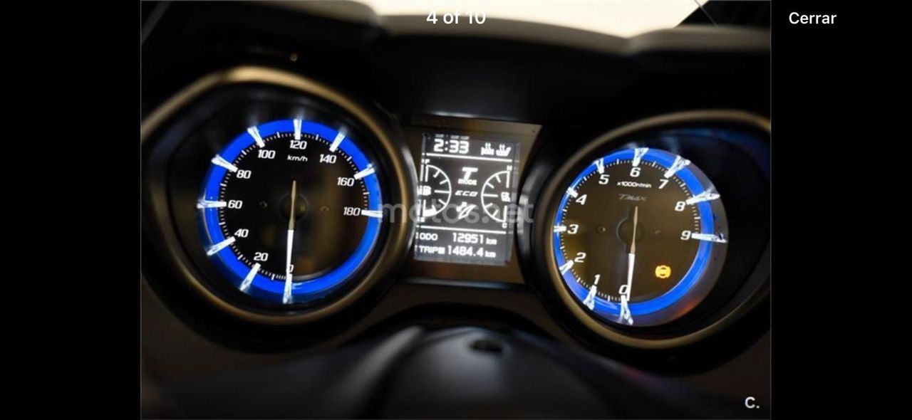 Yamaha TMAX 560 Tech Max - Foto 5