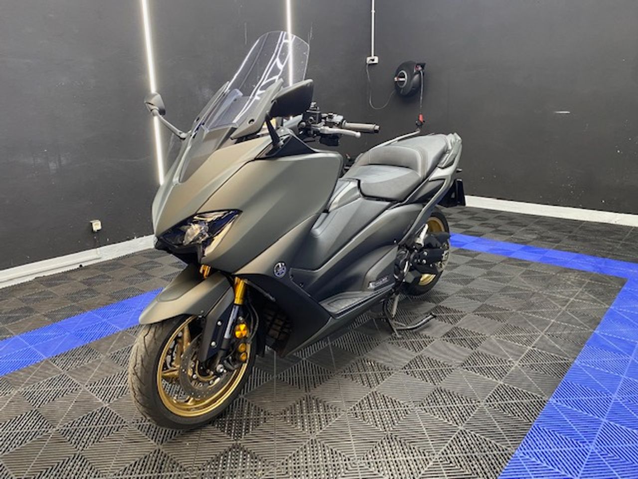 Yamaha TMAX 560 Tech Max - Foto 3