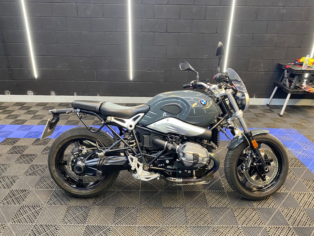 BMW R nineT Urban G/S - Foto 9