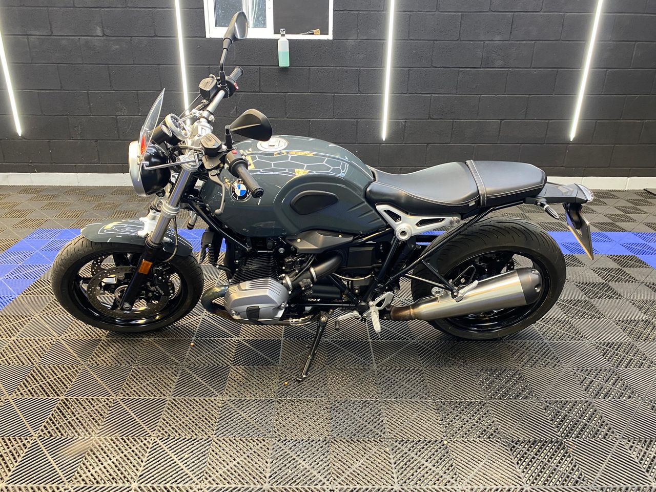 BMW R nineT Urban G/S - Foto 4