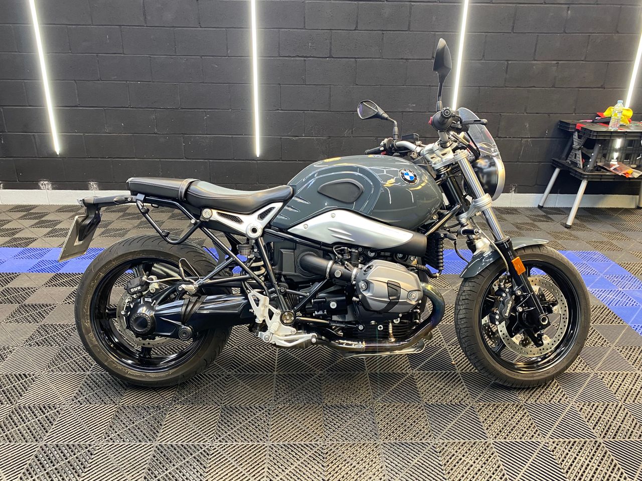 BMW R nineT Urban G/S - Foto 10