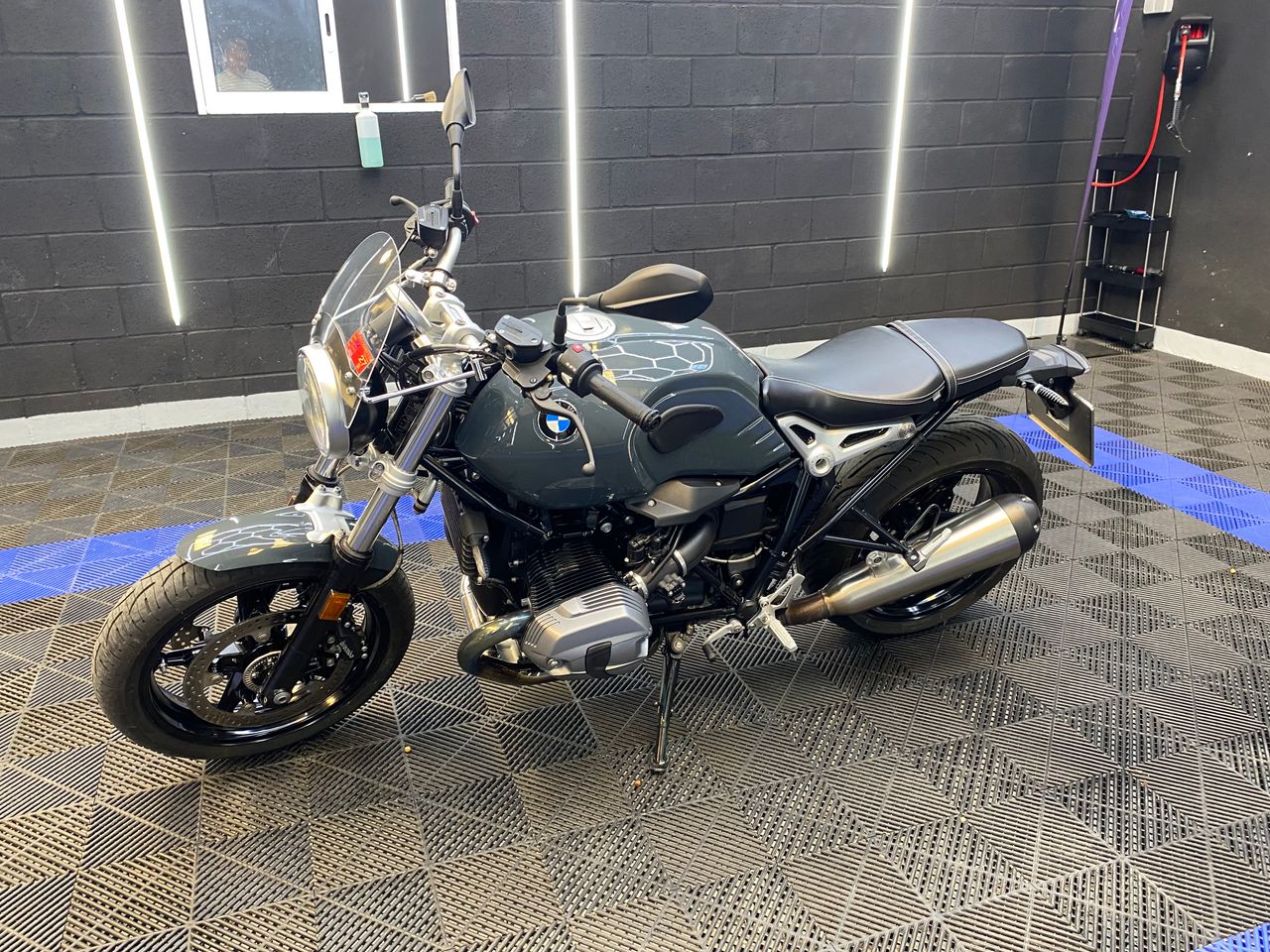 BMW R nineT Urban G/S - Foto 5