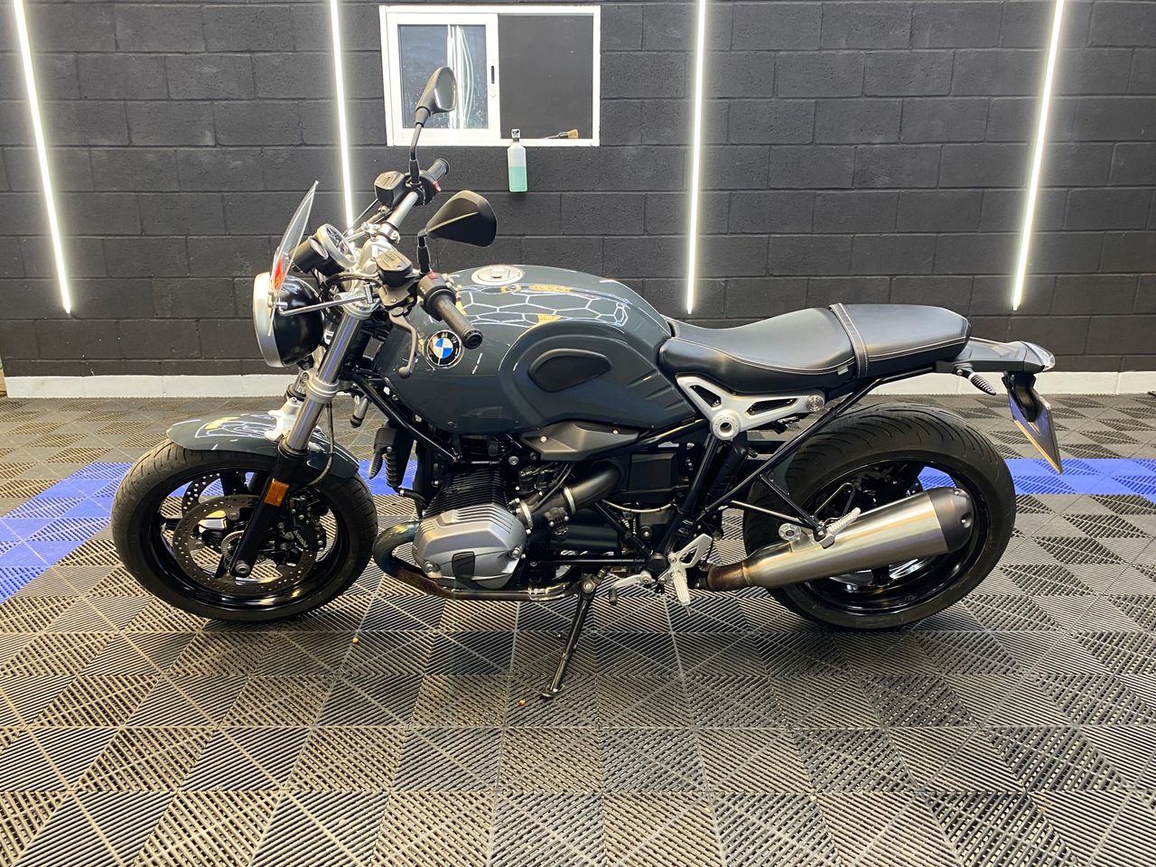 BMW R nineT Urban G/S - Foto 8