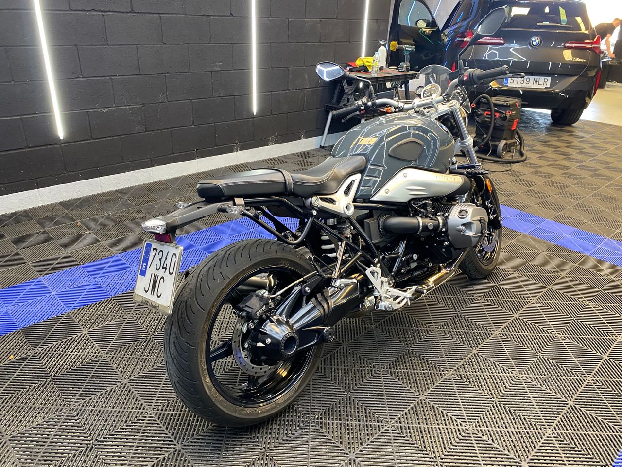 BMW R nineT Urban G/S - Foto 11