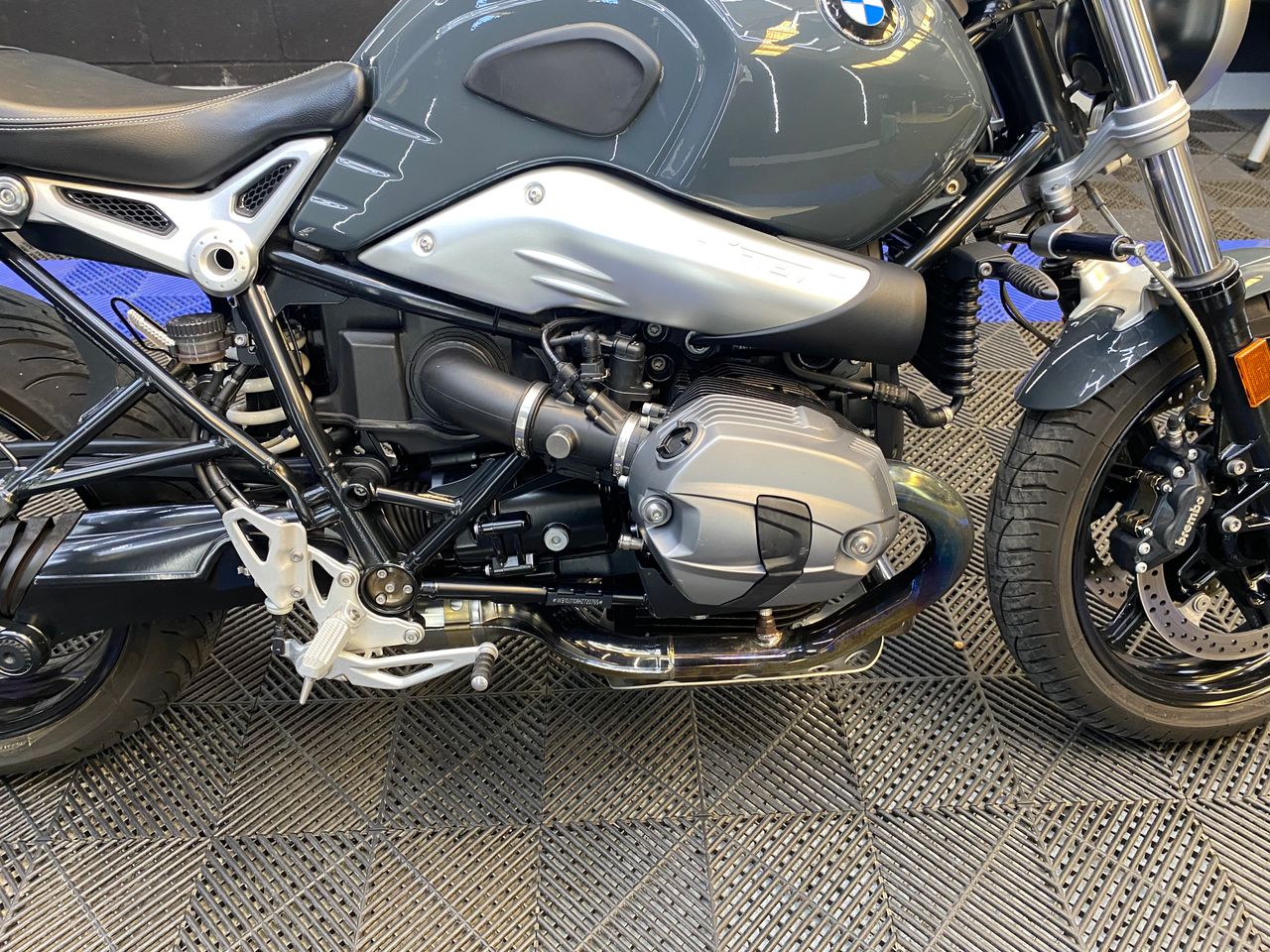 BMW R nineT Urban G/S - Foto 12