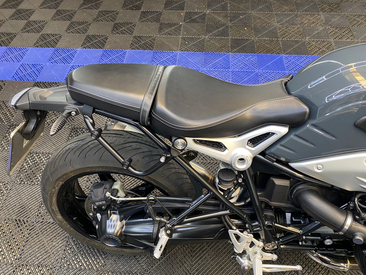 BMW R nineT Urban G/S - Foto 13
