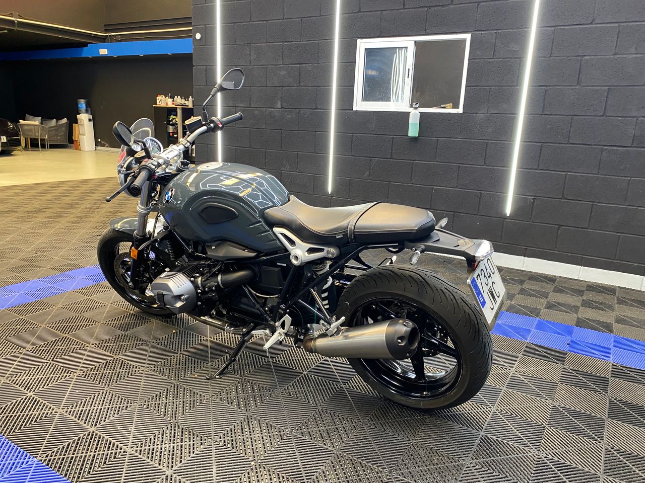 BMW R nineT Urban G/S - Foto 7