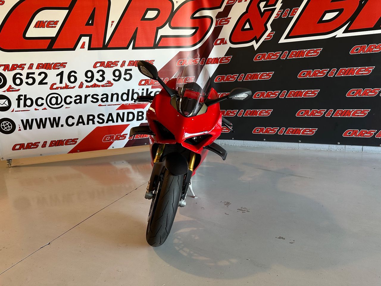 DUCATI PANIGALE V4 S - Foto 9