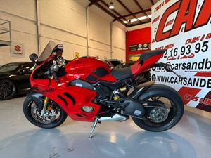 DUCATI PANIGALE V4 S - Foto 10