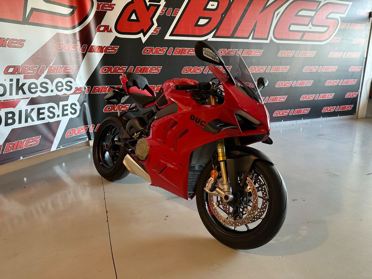 DUCATI PANIGALE V4 S - Foto 8