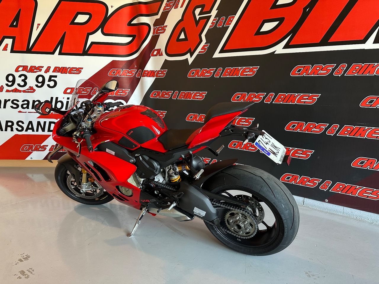 DUCATI PANIGALE V4 S - Foto 3
