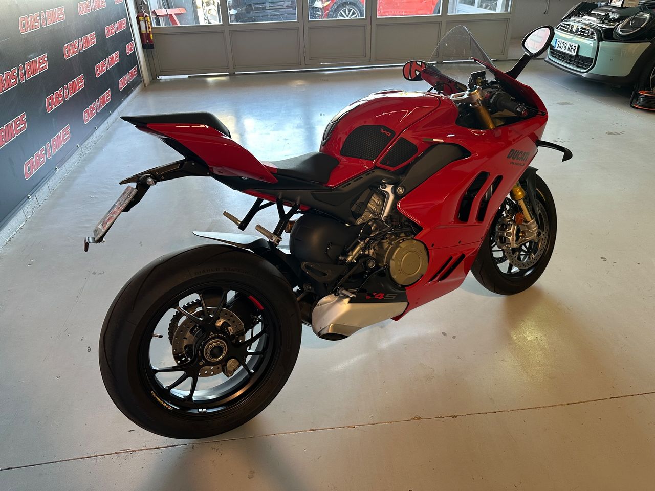 DUCATI PANIGALE V4 S - Foto 12