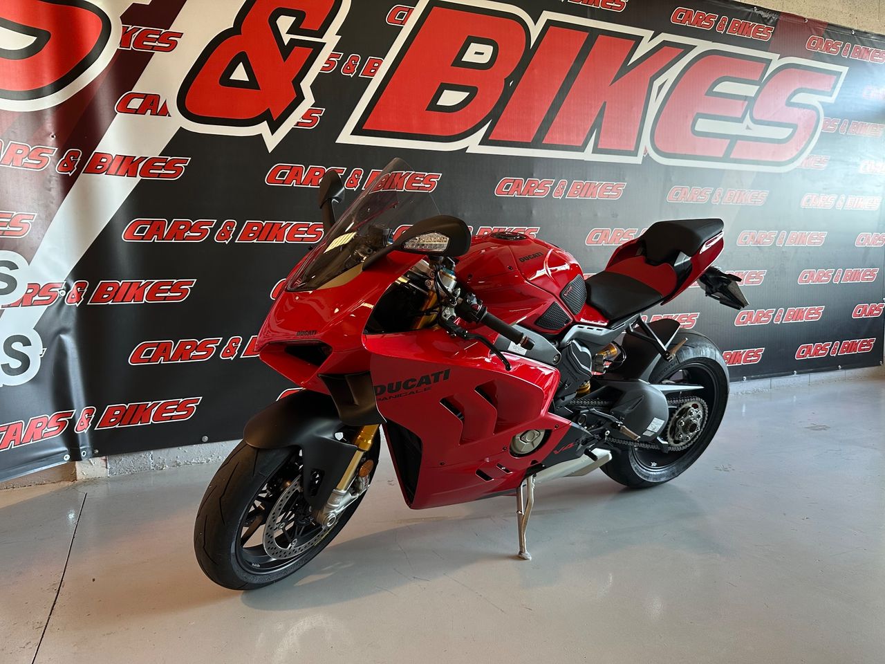 DUCATI PANIGALE V4 S - Foto 6