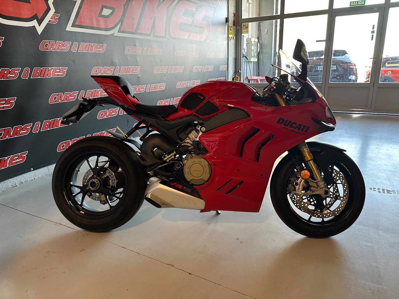 DUCATI PANIGALE V4 S - Foto 7