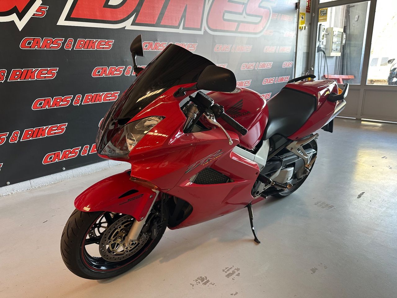 Honda VFR 800 - Foto 8