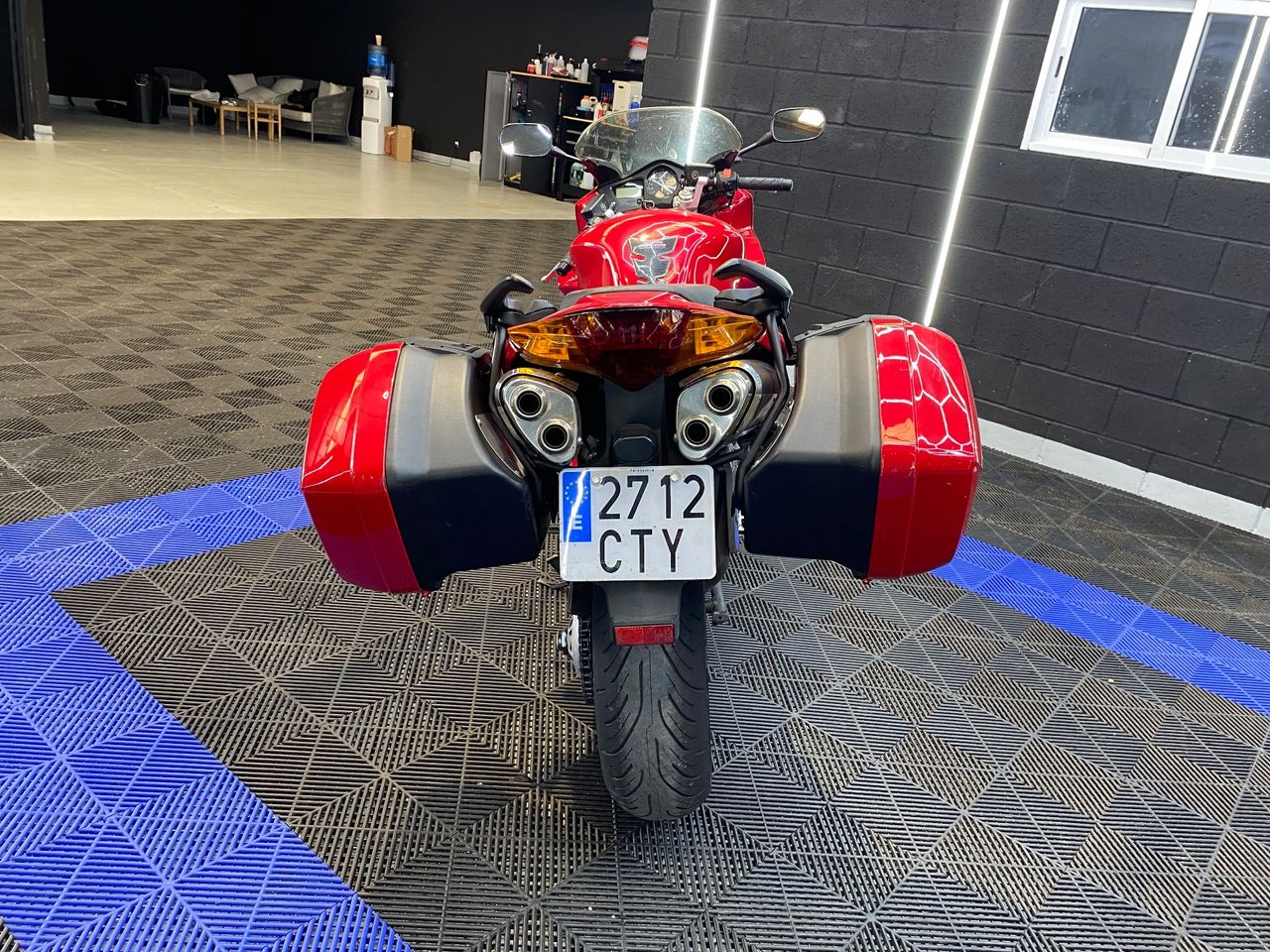 Honda VFR 800 - Foto 7