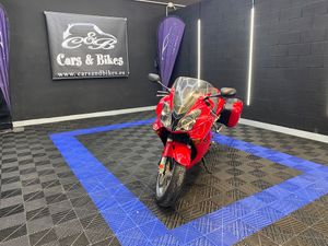 Honda VFR 800 - Foto 3