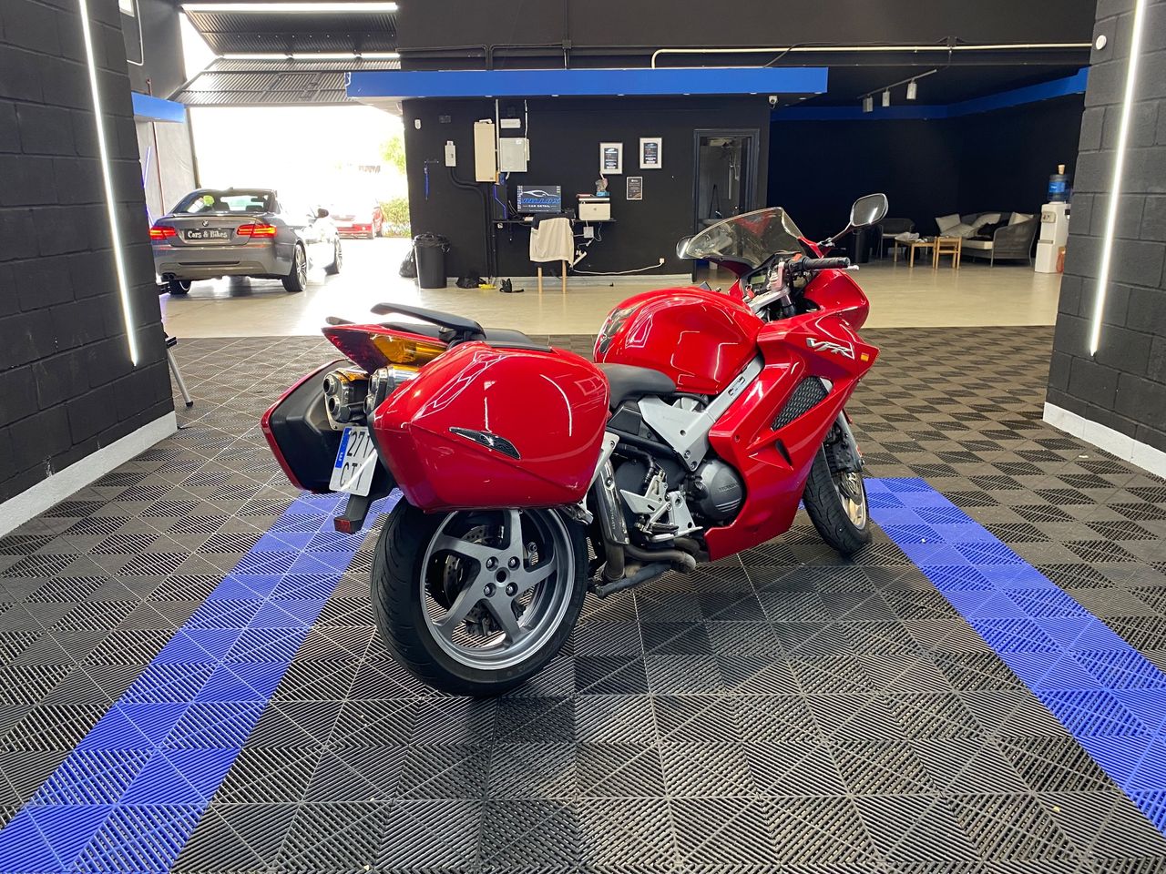 Honda VFR 800 - Foto 8