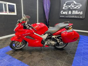 Honda VFR 800 - Foto 5