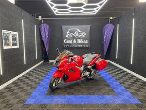 Honda VFR 800 - Foto 2