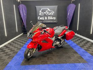 Honda VFR 800 - Foto 3