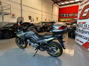 Suzuki V-Strom 650 - Foto 4