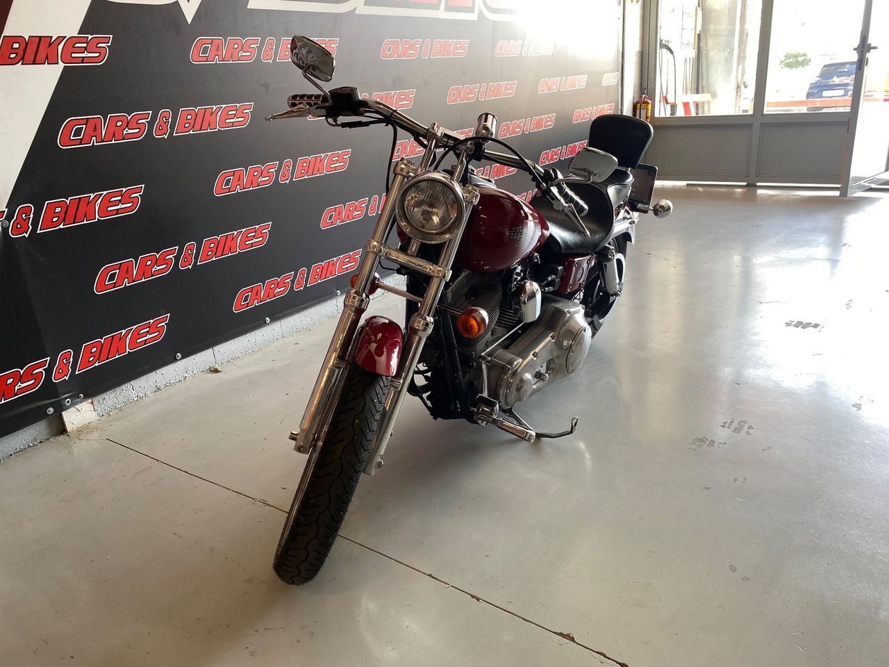 Harley-Davidson Dyna Super Glide - Foto 8