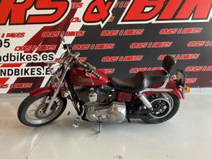 Harley-Davidson Dyna Super Glide - Foto 4