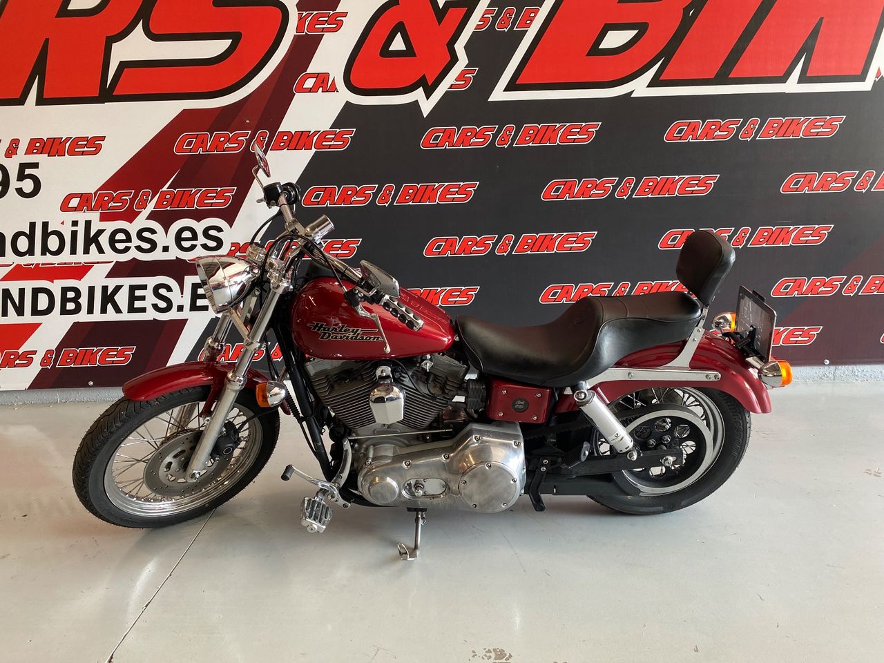 Harley-Davidson Dyna Super Glide - Foto 5