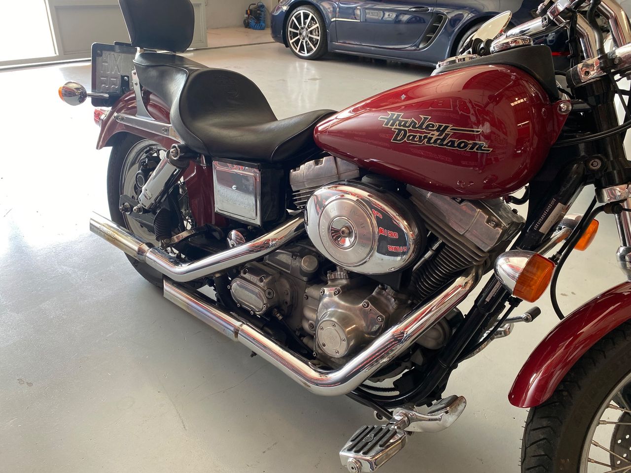 Harley-Davidson Dyna Super Glide - Foto 13
