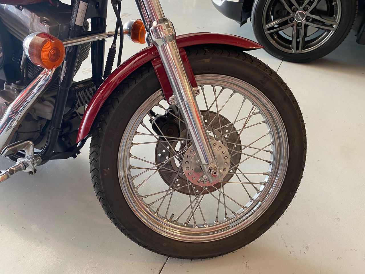 Harley-Davidson Dyna Super Glide - Foto 9