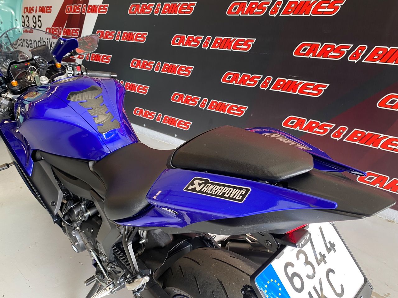 Yamaha R7 - Foto 18