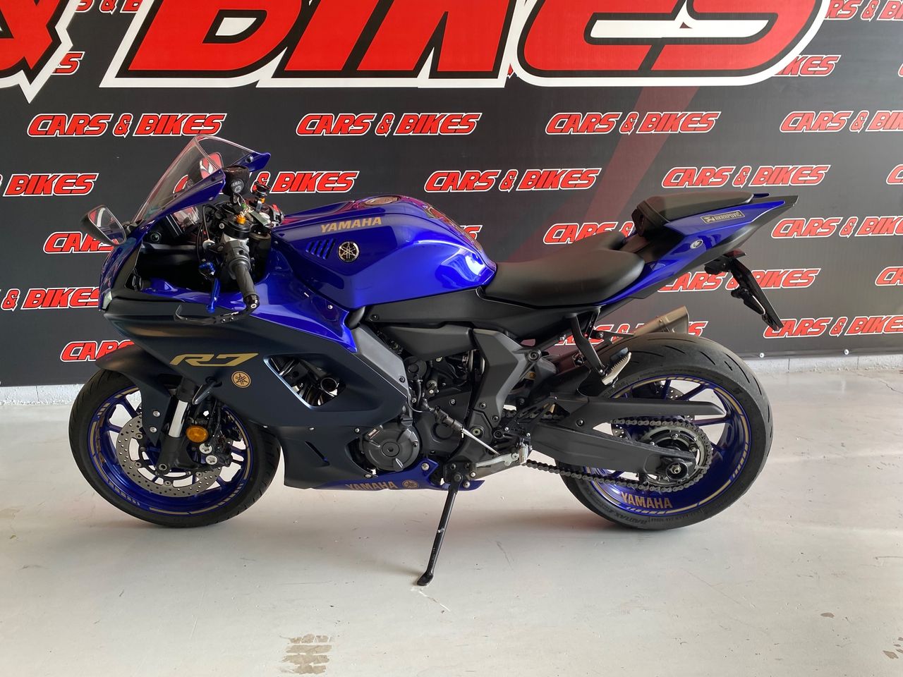Yamaha R7 - Foto 14
