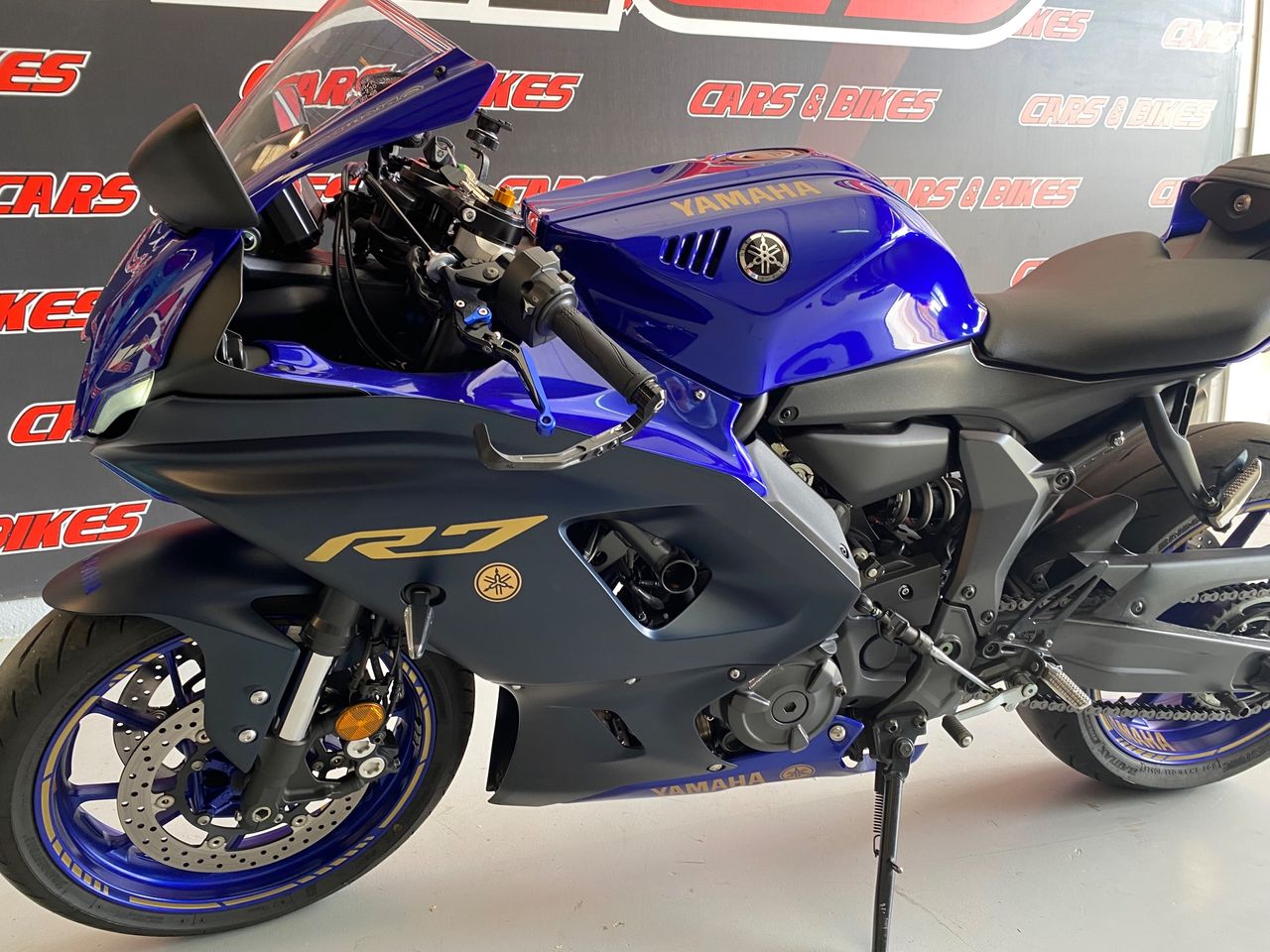 Yamaha R7 - Foto 17