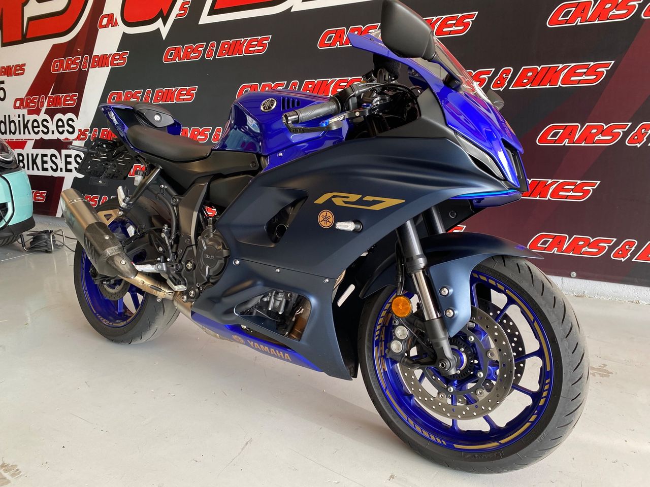 Yamaha R7 - Foto 5