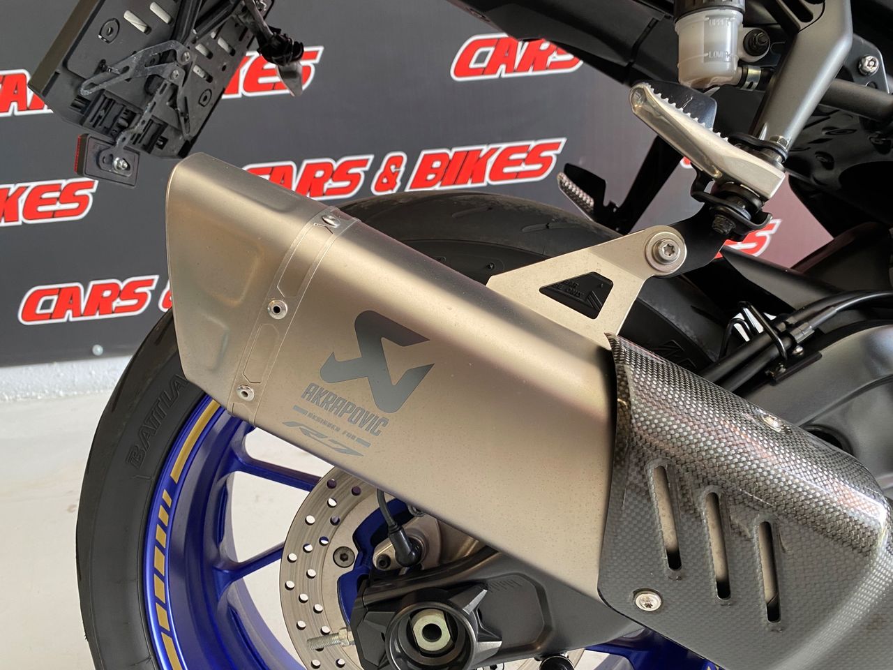 Yamaha R7 - Foto 6
