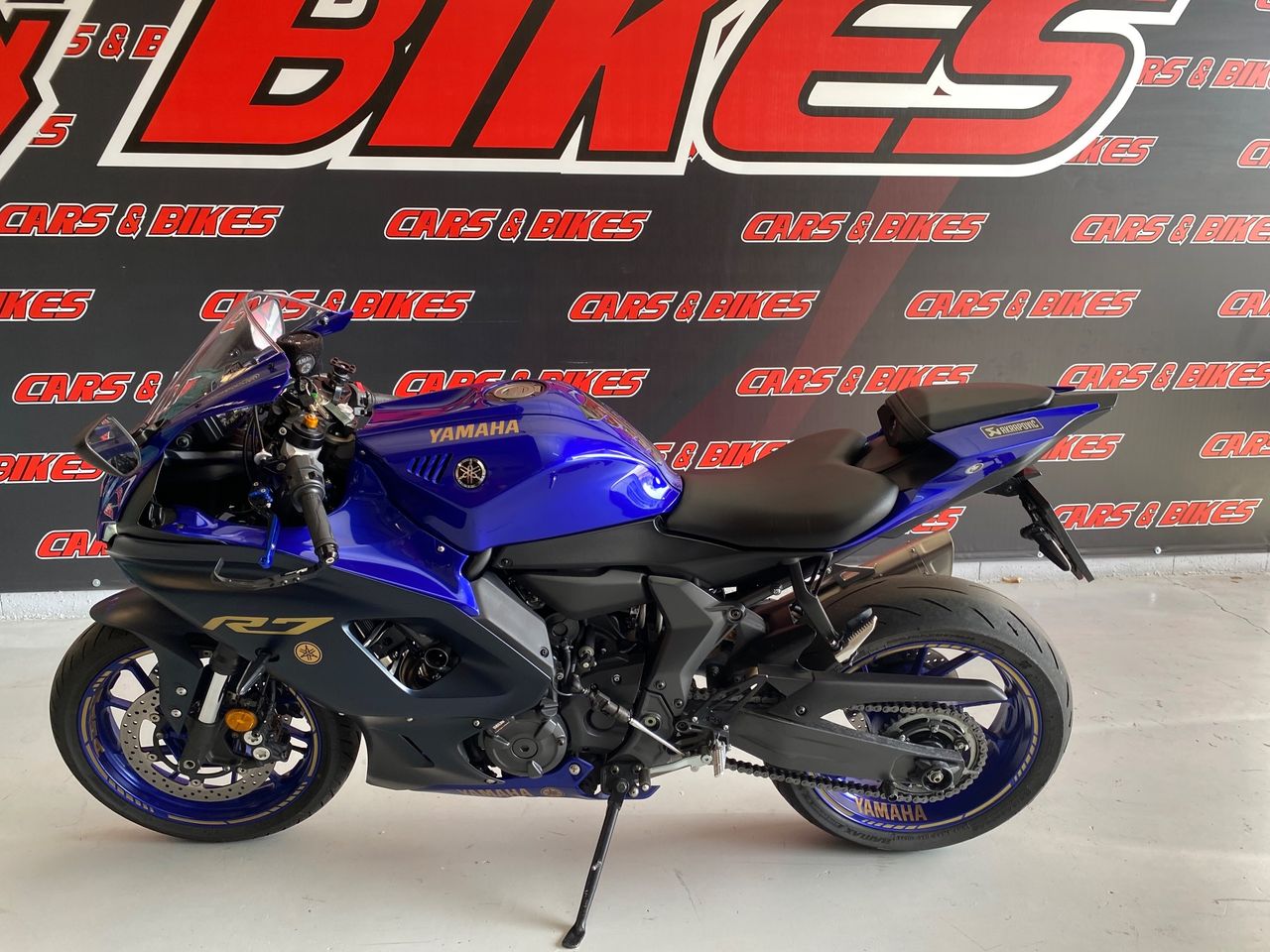 Yamaha R7 - Foto 13