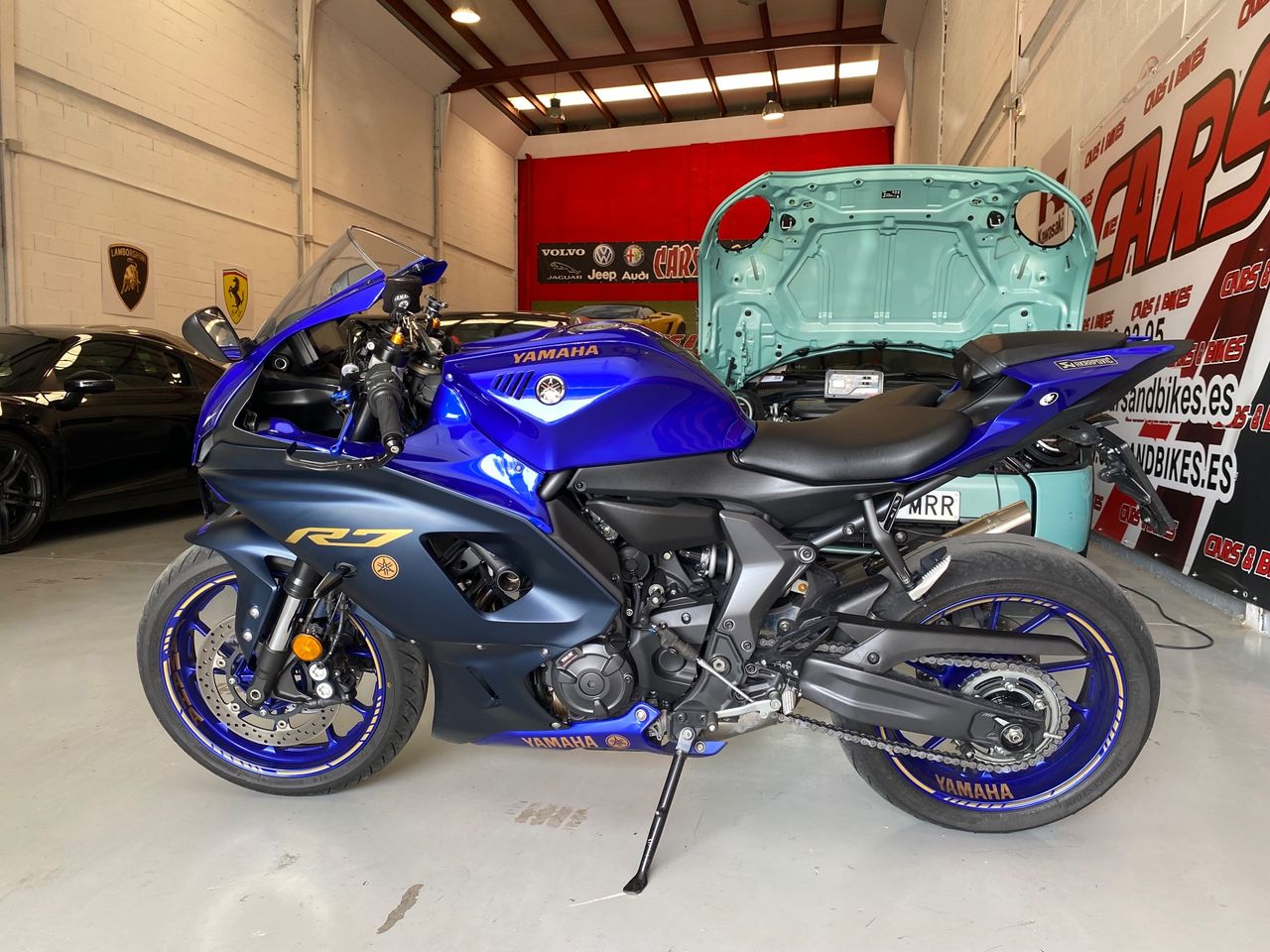 Yamaha R7 - Foto 9