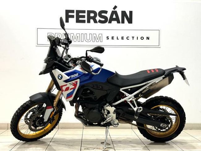 BMW F 900 GS   - Foto 2