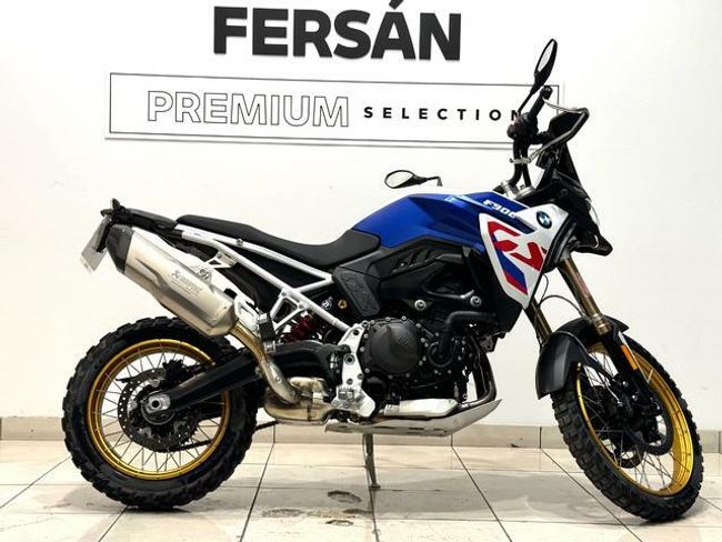 BMW F 900 GS   - Foto 6