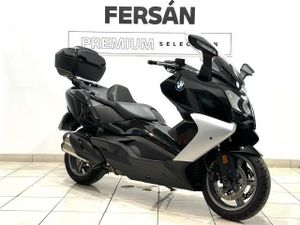 BMW C 650 GT   - Foto 7