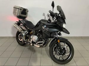 BMW F750GS   - Foto 23