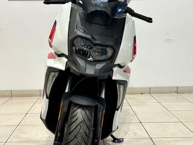 BMW C 400 X   - Foto 13